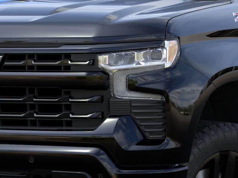 new 2025 Chevrolet Silverado 1500 car, priced at $63,255