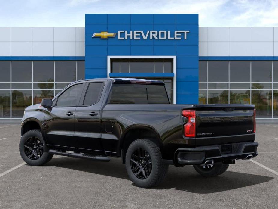 new 2025 Chevrolet Silverado 1500 car, priced at $63,255