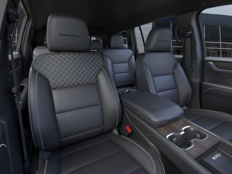 new 2024 GMC Acadia car, priced at $58,365