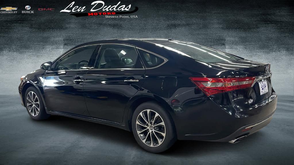 used 2018 Toyota Avalon car, priced at $19,995