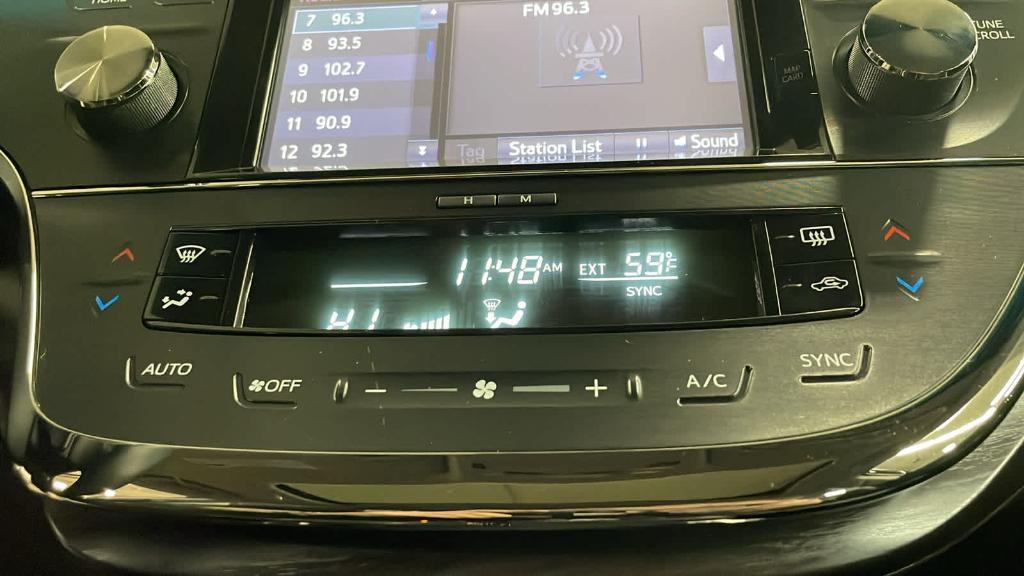 used 2018 Toyota Avalon car, priced at $19,995