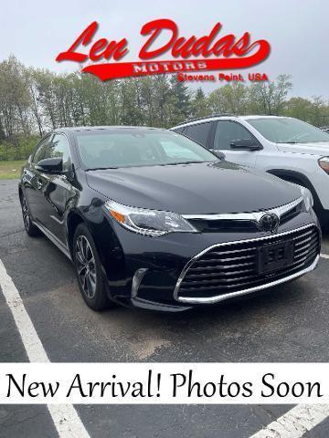 used 2018 Toyota Avalon car, priced at $19,995