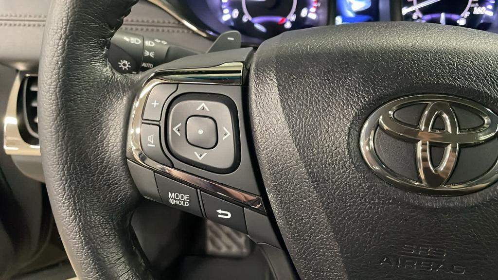 used 2018 Toyota Avalon car, priced at $19,995
