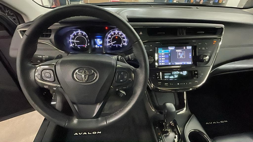 used 2018 Toyota Avalon car, priced at $19,995