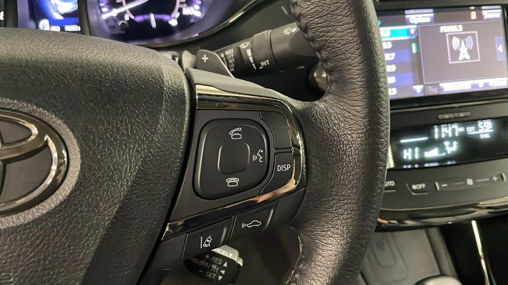 used 2018 Toyota Avalon car, priced at $19,995