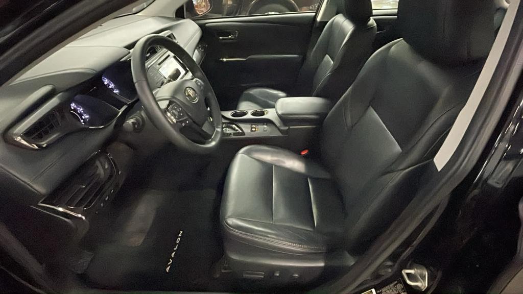 used 2018 Toyota Avalon car, priced at $19,995