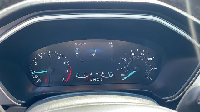 used 2020 Ford Escape car, priced at $20,495