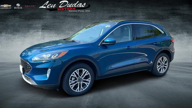 used 2020 Ford Escape car, priced at $20,495