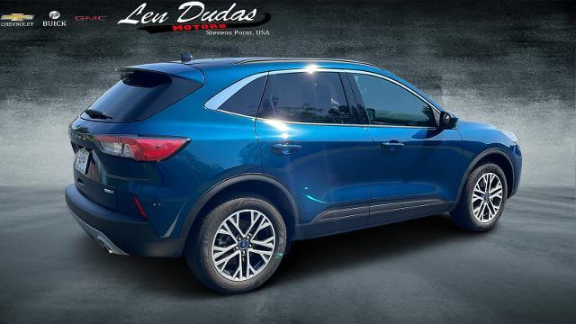 used 2020 Ford Escape car, priced at $20,495
