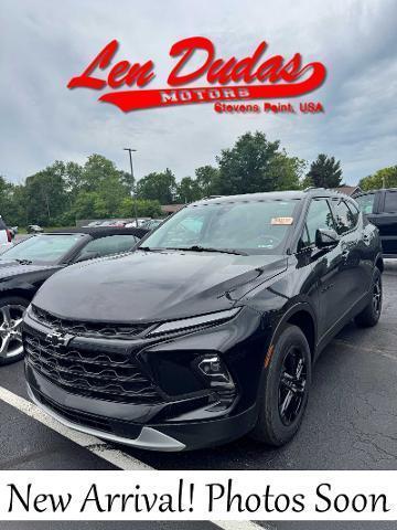 used 2023 Chevrolet Blazer car, priced at $29,995