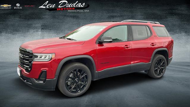 used 2023 GMC Acadia car, priced at $33,995