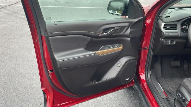 used 2023 GMC Acadia car, priced at $33,995