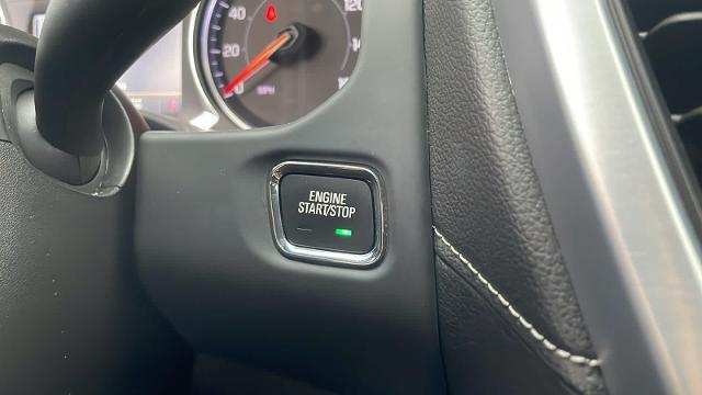 used 2023 GMC Acadia car, priced at $33,995