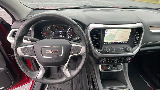 used 2023 GMC Acadia car, priced at $33,995