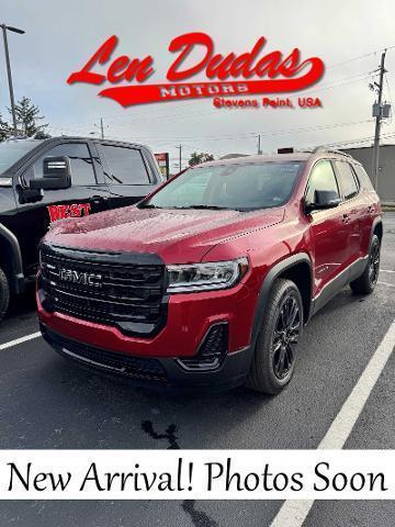 used 2023 GMC Acadia car, priced at $34,995