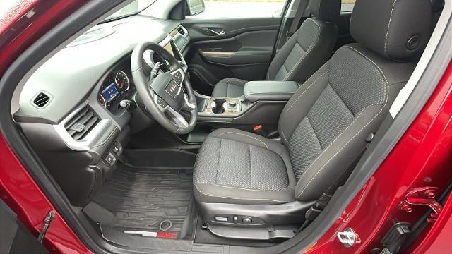 used 2023 GMC Acadia car, priced at $33,995