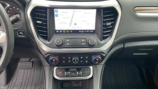 used 2023 GMC Acadia car, priced at $33,995