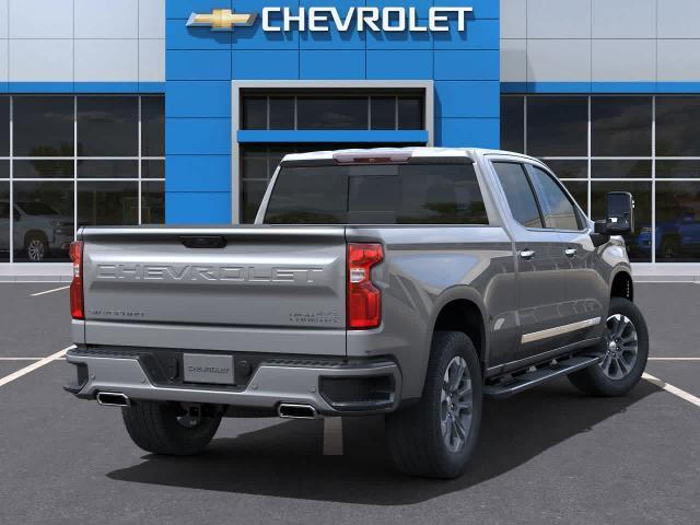 new 2025 Chevrolet Silverado 1500 car, priced at $72,560