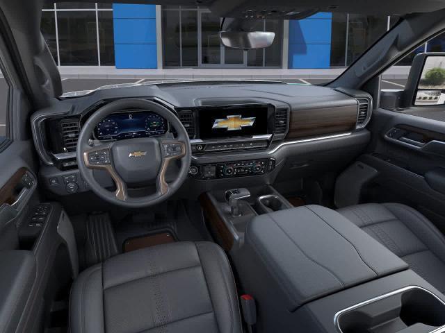 new 2025 Chevrolet Silverado 1500 car, priced at $72,560