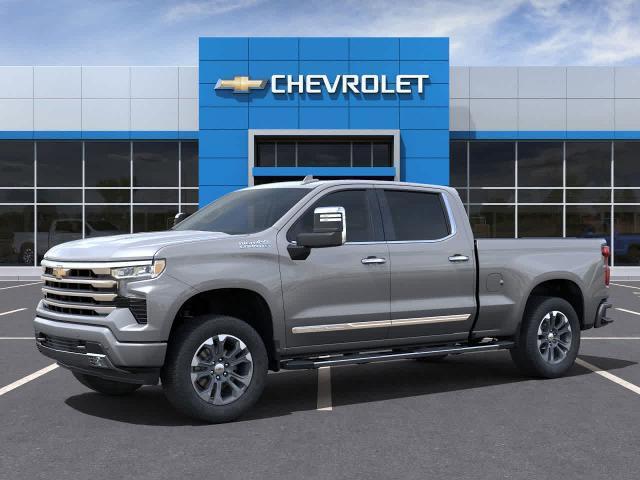 new 2025 Chevrolet Silverado 1500 car, priced at $72,560