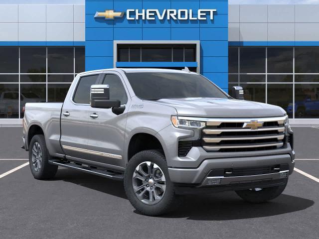 new 2025 Chevrolet Silverado 1500 car, priced at $72,560