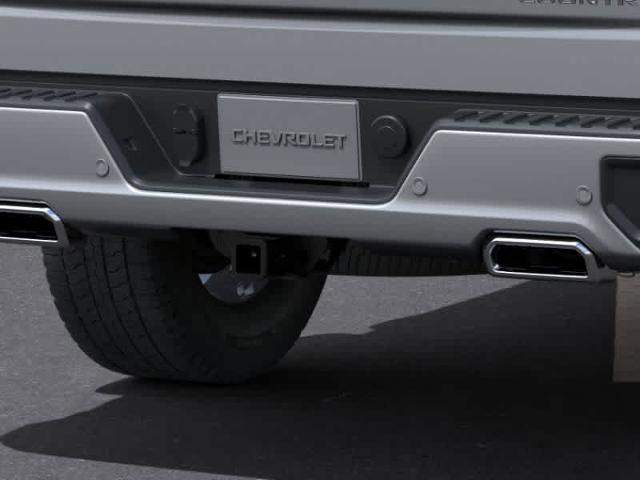 new 2025 Chevrolet Silverado 1500 car, priced at $72,560
