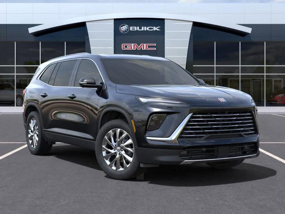 new 2025 Buick Enclave car, priced at $51,224