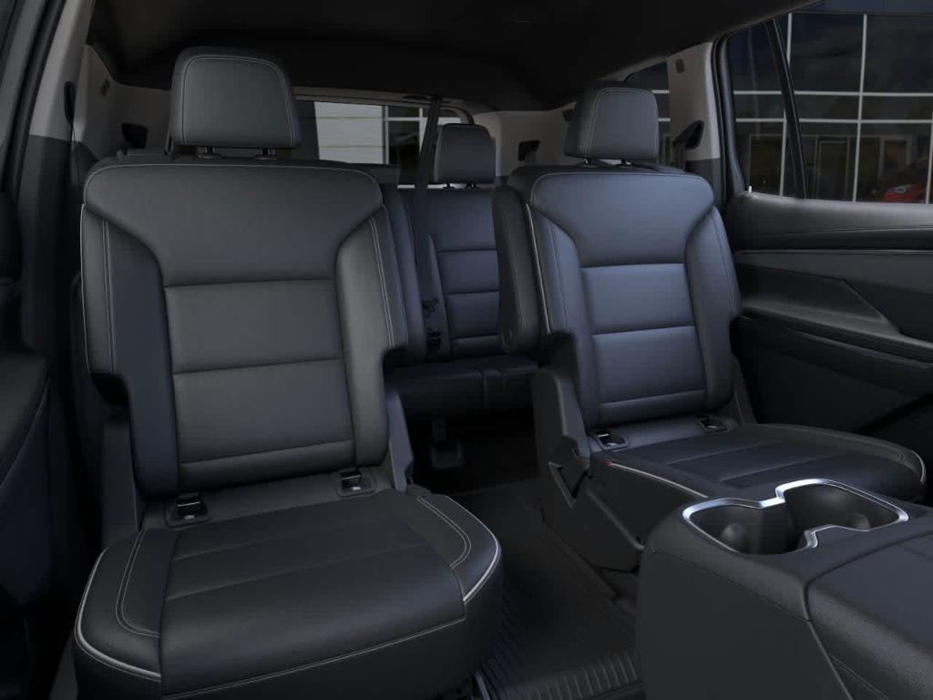 new 2025 Buick Enclave car, priced at $51,224