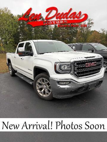 used 2018 GMC Sierra 1500 car