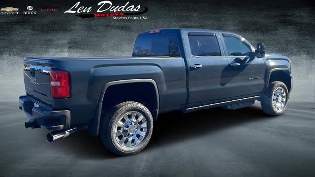 used 2019 GMC Sierra 2500 car, priced at $45,995