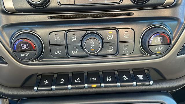 used 2019 GMC Sierra 2500 car, priced at $45,995