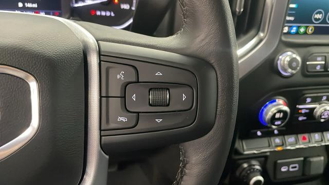 used 2022 GMC Sierra 1500 Limited car, priced at $35,995