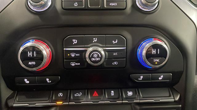 used 2022 GMC Sierra 1500 Limited car, priced at $35,995