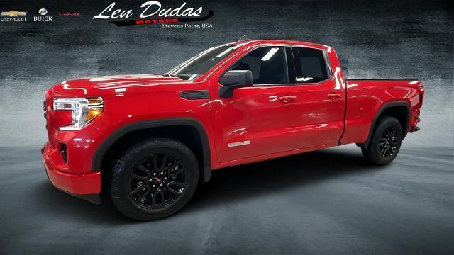 used 2022 GMC Sierra 1500 Limited car, priced at $35,995