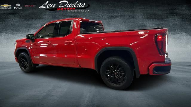 used 2022 GMC Sierra 1500 Limited car, priced at $35,995