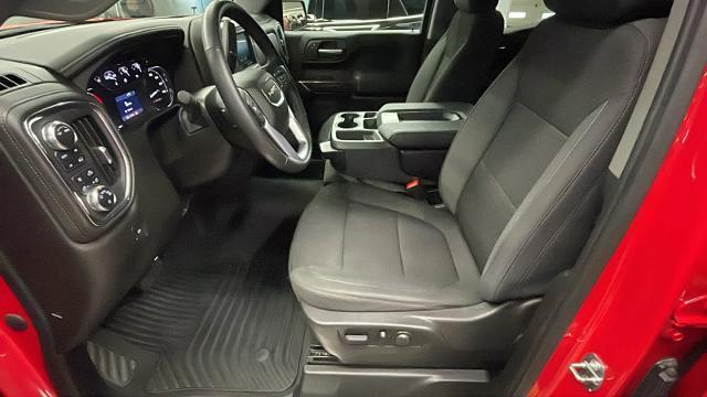 used 2022 GMC Sierra 1500 Limited car, priced at $35,995