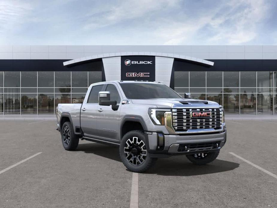 new 2024 GMC Sierra 2500 car, priced at $93,625