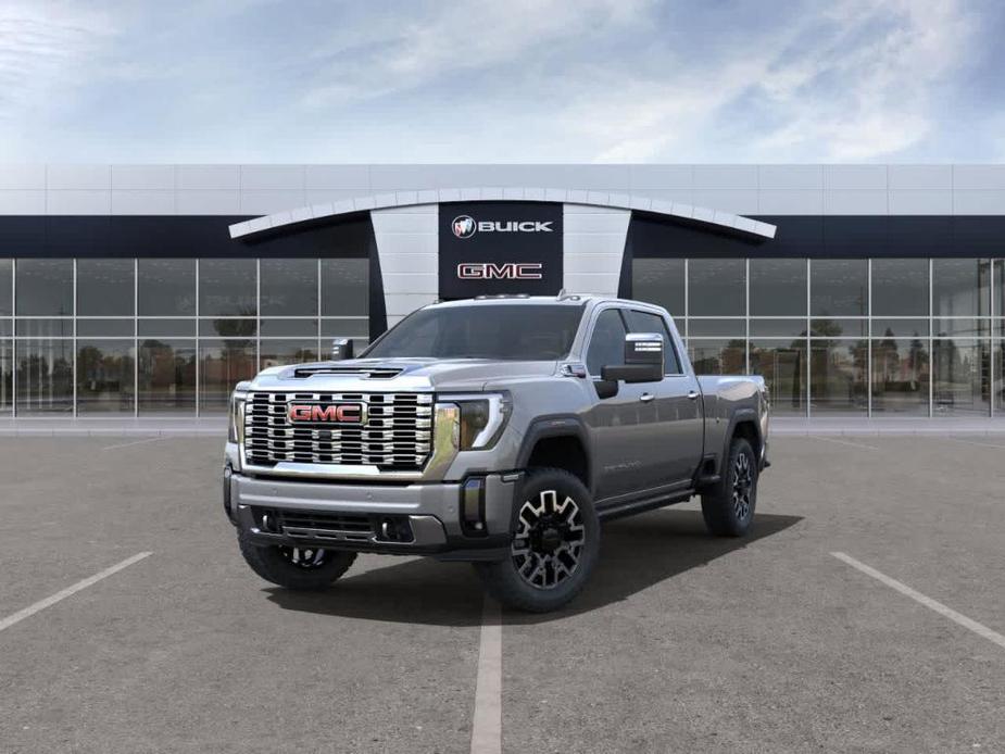 new 2024 GMC Sierra 2500 car, priced at $93,625