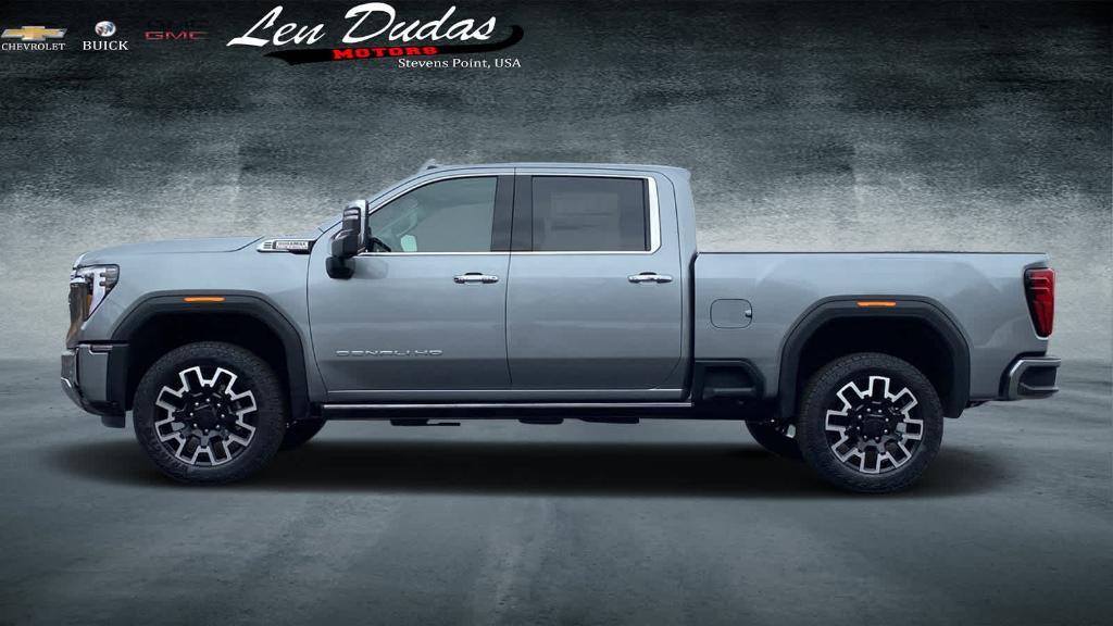 new 2024 GMC Sierra 2500 car, priced at $93,625