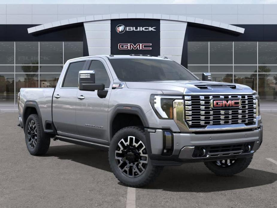 new 2024 GMC Sierra 2500 car, priced at $93,625