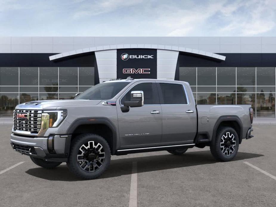 new 2024 GMC Sierra 2500 car, priced at $93,625