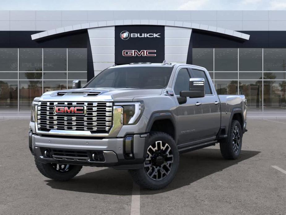 new 2024 GMC Sierra 2500 car, priced at $93,625