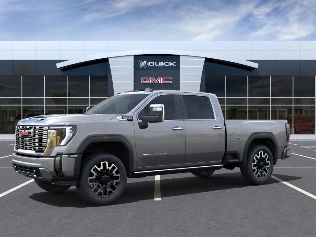 new 2024 GMC Sierra 2500 car, priced at $93,625