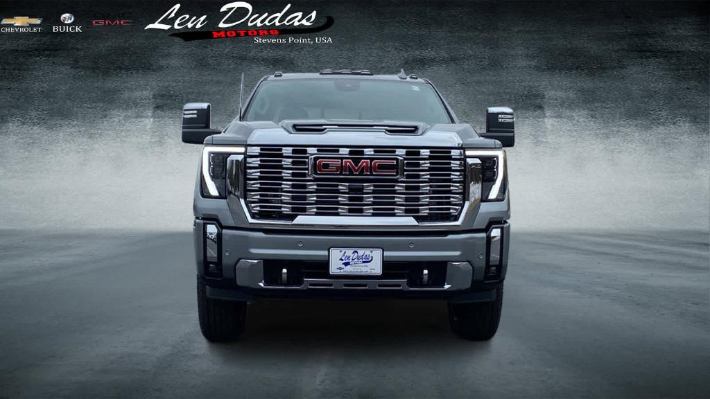 new 2024 GMC Sierra 2500 car, priced at $93,625