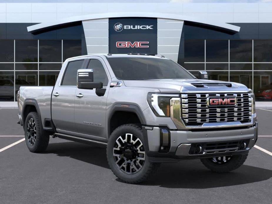 new 2024 GMC Sierra 2500 car, priced at $93,625