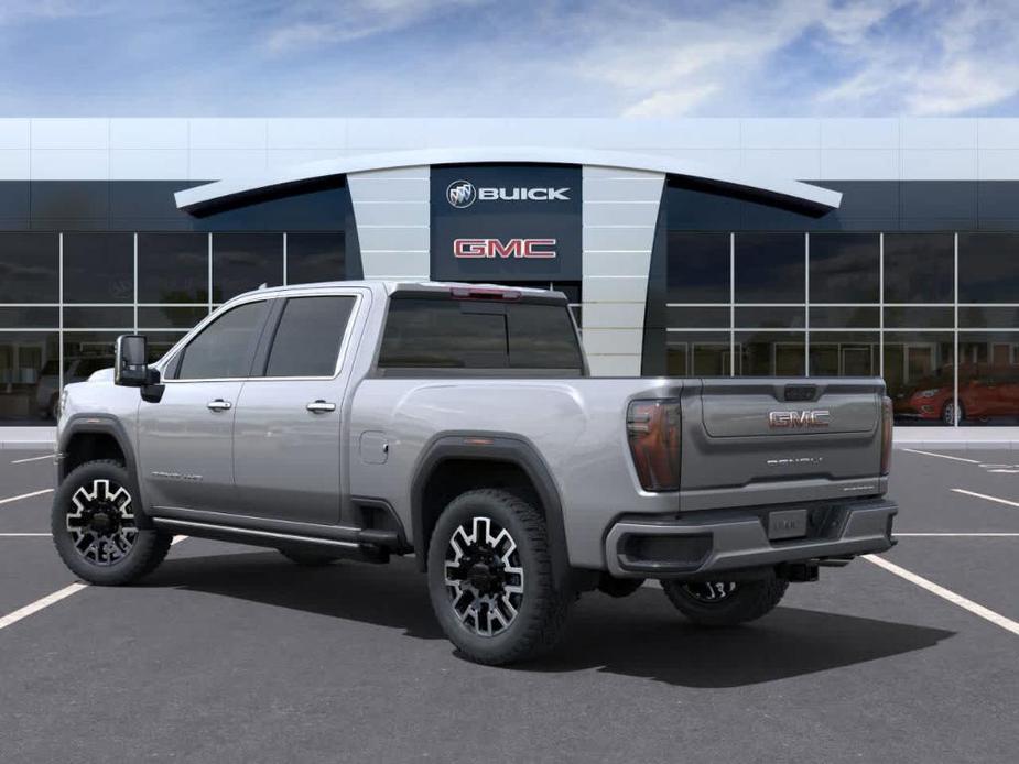 new 2024 GMC Sierra 2500 car, priced at $93,625