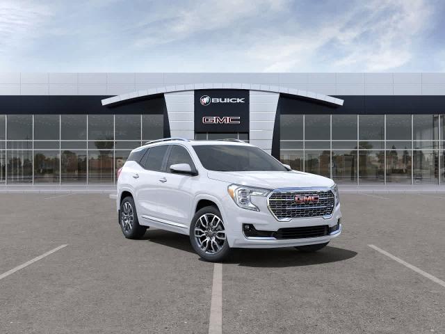 new 2024 GMC Terrain car, priced at $43,535