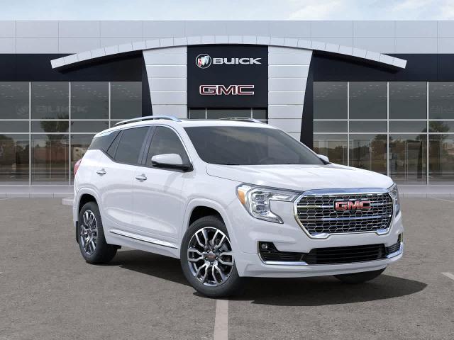 new 2024 GMC Terrain car, priced at $43,535