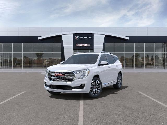 new 2024 GMC Terrain car, priced at $43,535