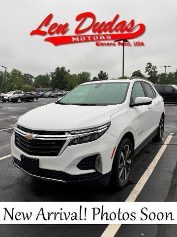 used 2022 Chevrolet Equinox car, priced at $24,995